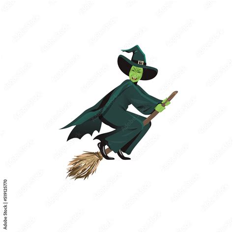 Glamorously Evil: The Fashion Evolution of Wicked Witch Characters in Cartoons